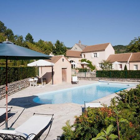 Bed and Breakfast Domaine De La Combotte Nantoux Exterior foto