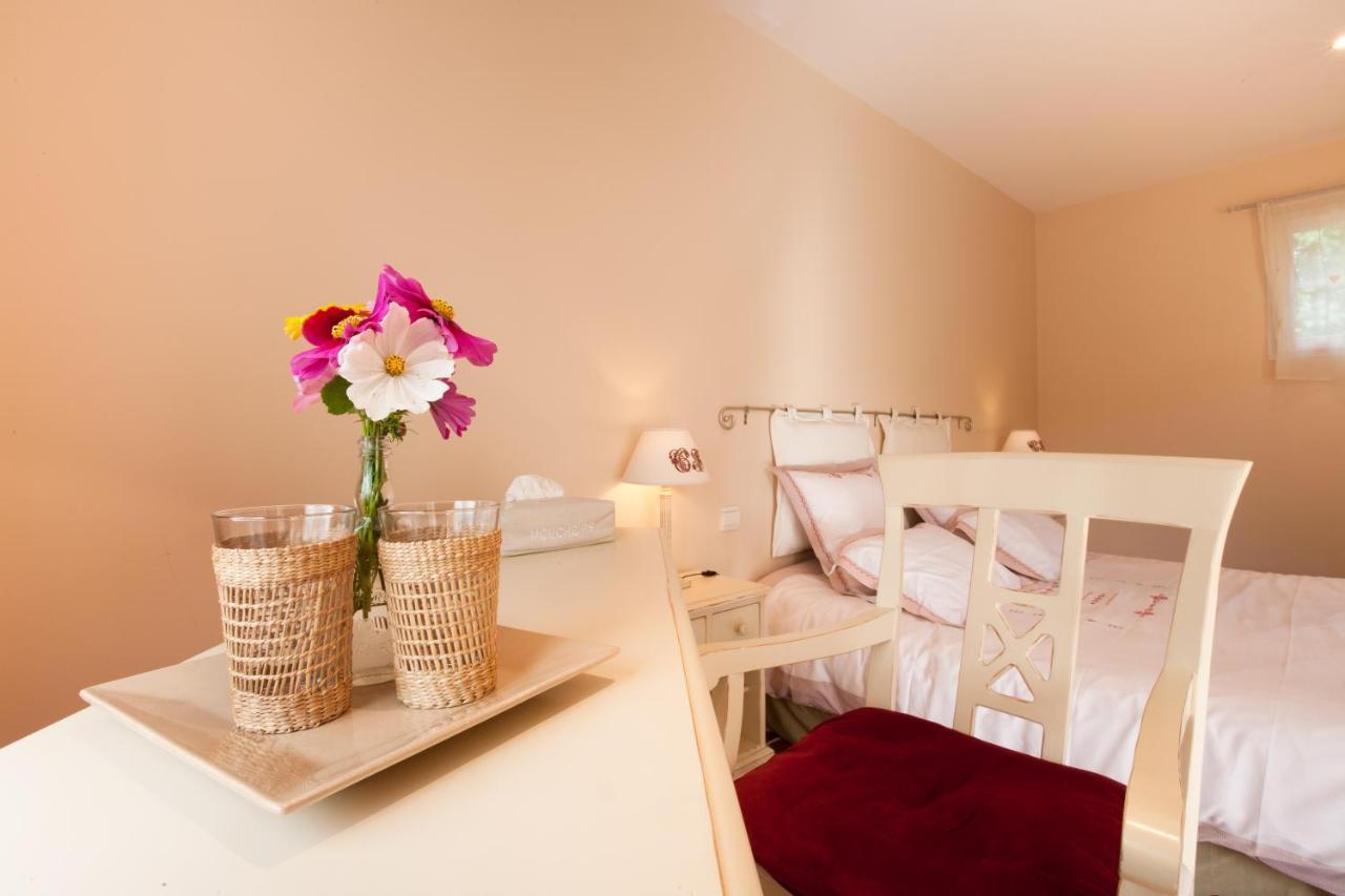 Bed and Breakfast Domaine De La Combotte Nantoux Exterior foto