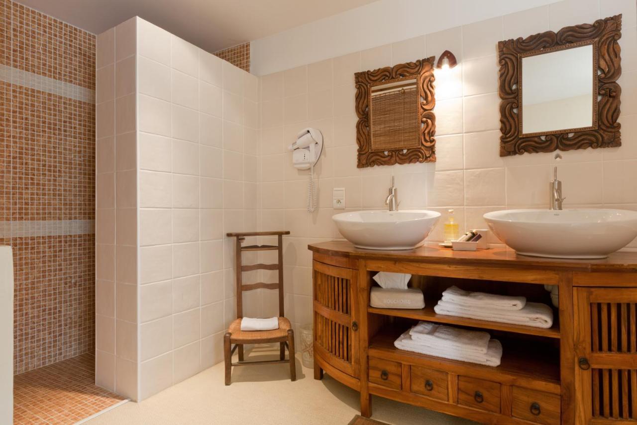 Bed and Breakfast Domaine De La Combotte Nantoux Exterior foto
