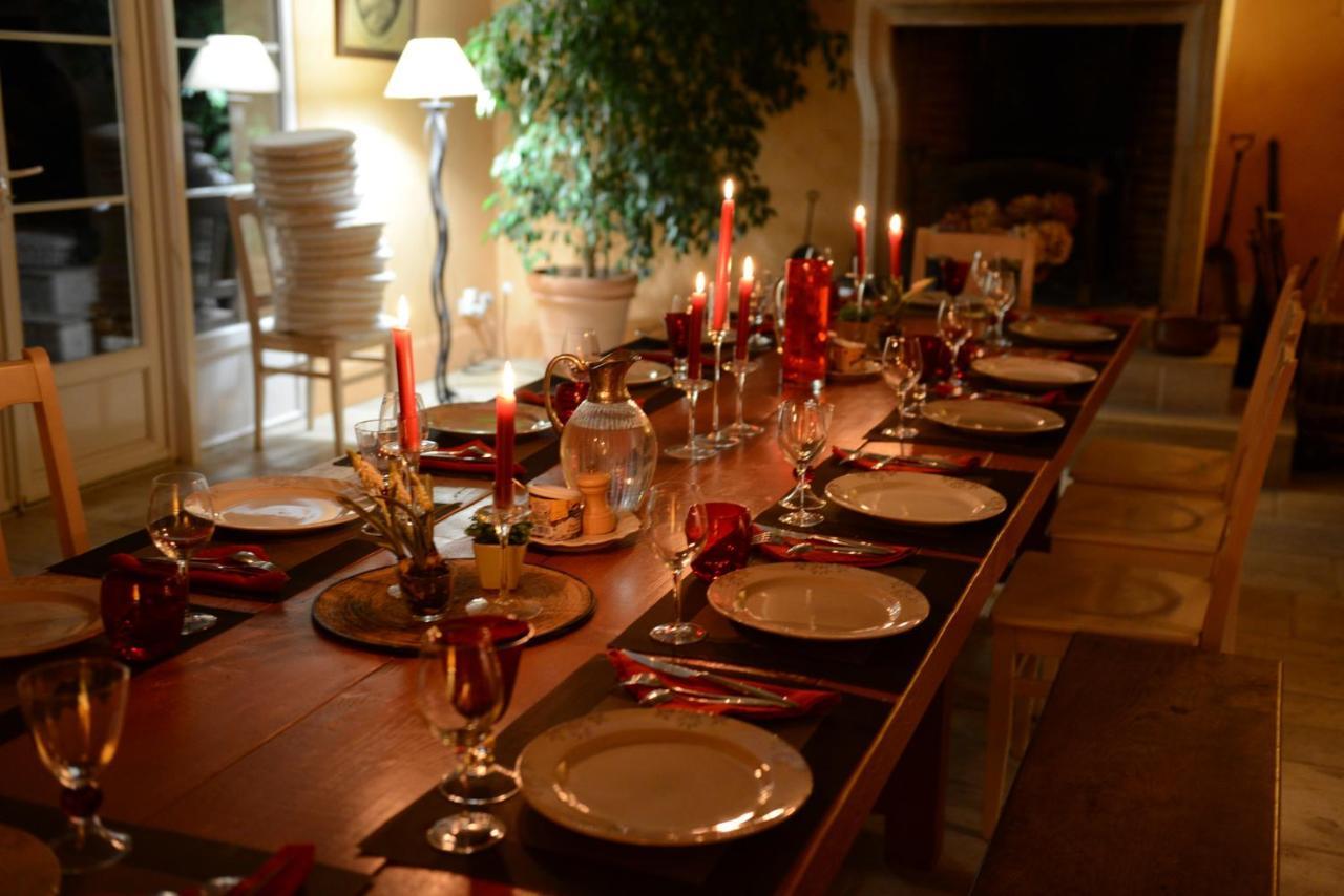 Bed and Breakfast Domaine De La Combotte Nantoux Exterior foto